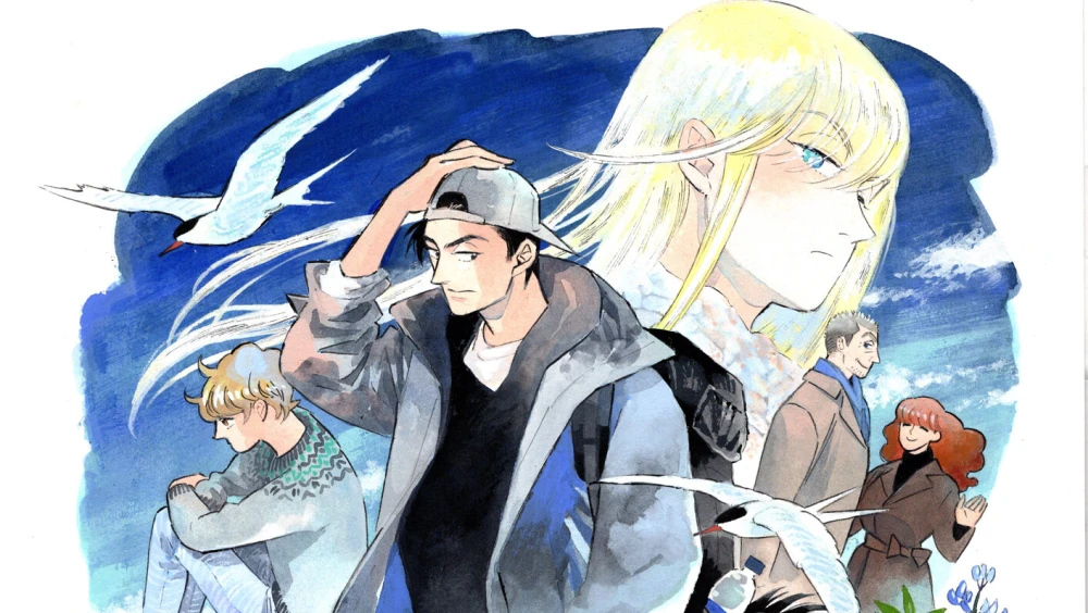 Anime Go with the Clouds, North-by-Northwest Diumumkan